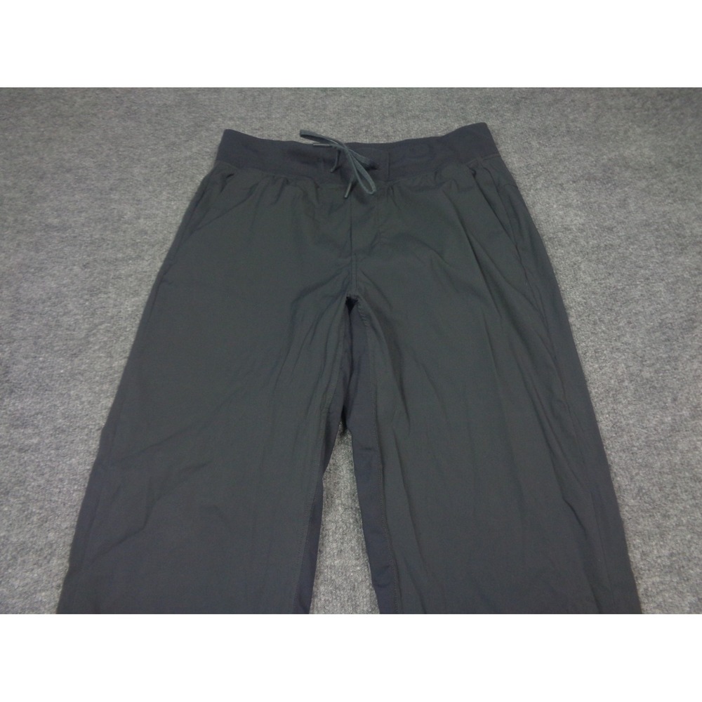 Lululemon Great Wall Pants Mens M Great Wicking Stretch Drawstring Running - Picture 4 of 14